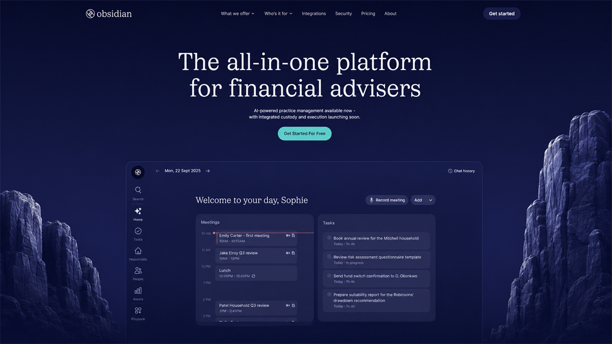 UK business website built by Webix Studio — showcase 5