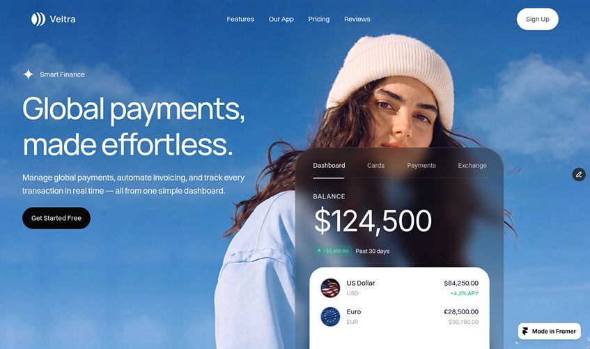 Website design project by Webix Studio — showcase 4