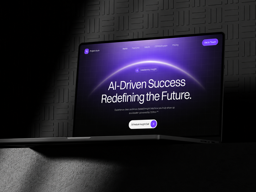 UK business website built by Webix Studio — showcase 2